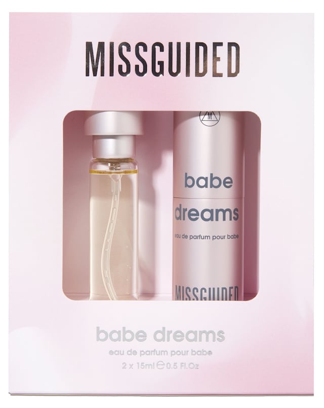Missguided Babe Dreams 15ml Giftset